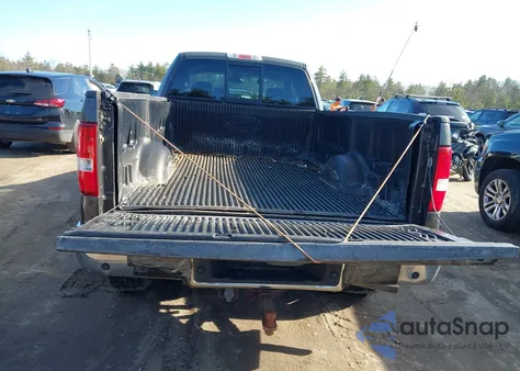 2006 Ford F-150 Fx4/Lariat/Xl/Xlt z USA, uszkodzony, nr VIN 1FTVX14596NB25491